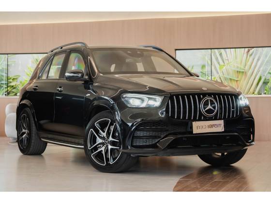 MERCEDES-BENZ GLE 53 AMG 3.0 I6 GASOLINA 4MATIC+ 9G-TRONIC MERCEDES-BENZ GLE 53 AMG 3.0 I6 GASOLINA 4MATIC+ 9G-TRONIC